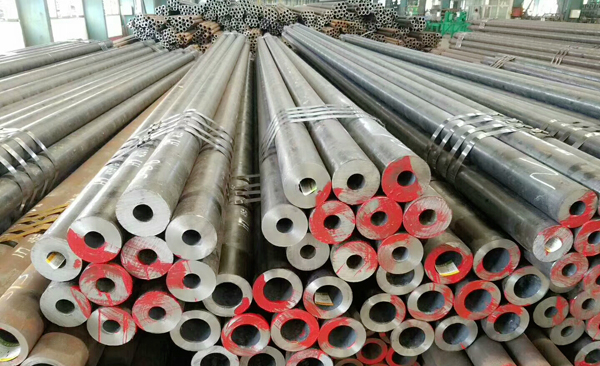 崇义42CrMo冷拔无缝钢管