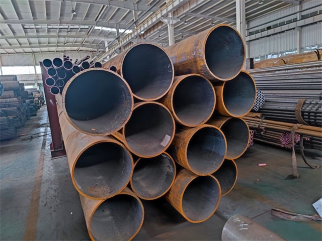 崇义12Cr1MovG高压合金无缝钢管